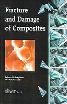 Fracture and damage of composites