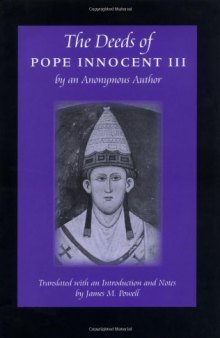 The Deeds of Pope Innocent III