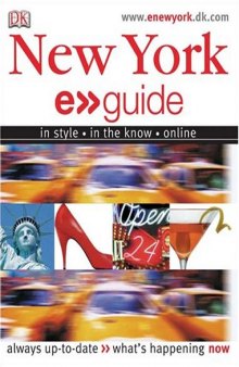 New York e-Guide