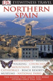 Northern Spain (Eyewitness Travel Guides)