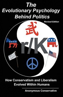 The Evolutionary Psychology Behind Politics: How Conservatism and Liberalism Evolved Within Humans
