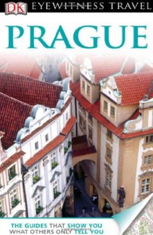 Prague (Eyewitness Travel Guides)  