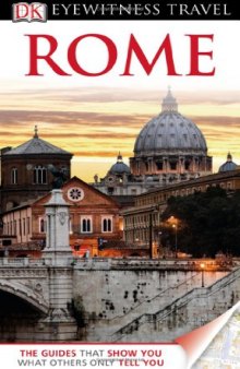 Rome (Eyewitness Travel Guides)  