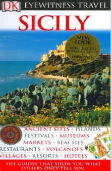 Sicily (Eyewitness Travel Guides)