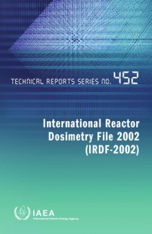 International reactor dosimetry file 2002 (IRDF-2002)