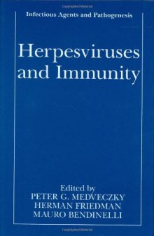 Herpesviruses and Immunity