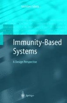 Immunity-Based Systems: A Design Perspective