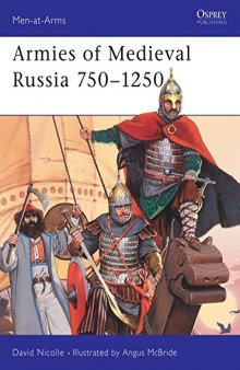 Armies of medieval Russia, 750-1250