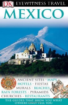 Mexico (Eyewitness Travel Guides)  