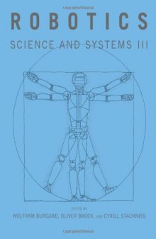 Robotics: Science and Systems III