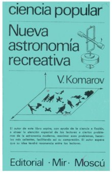 Nueva astronomía recreativa