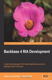 Backbase 4 RIA Development