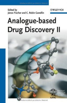Analogue-based Drug Discovery II, Volume 2  