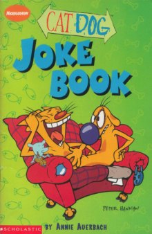 Catdog - Joke Book