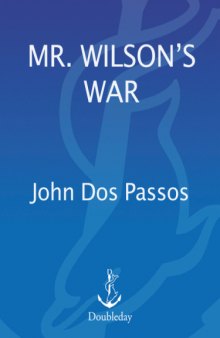 Mr. Wilson's War