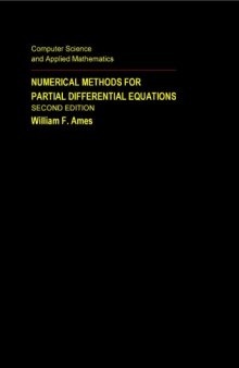 Numerical Methods For Partial Differential Equations