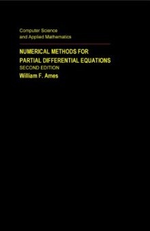 Numerical methods for partial differential equations