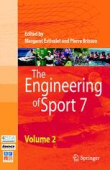 The Engineering of Sport 7: Vol. 2