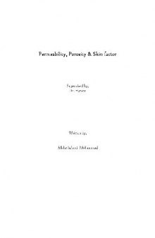 Alkhathaami - Porosity Permeability Skin Factor- gPG