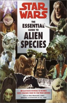 Star wars: the essential guide to alien species