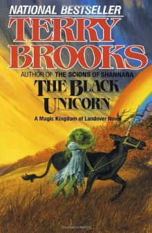 The Black Unicorn (The Magic Kingdom of Landover 2)