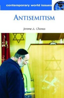 Antisemitism: A Reference Handbook