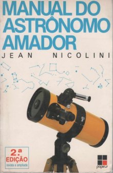 Manual do Astrônomo Amador