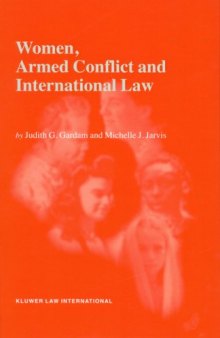 Women, armed conflict, and international law
