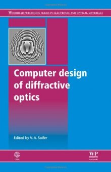 Computer Design of Diffractive Optics