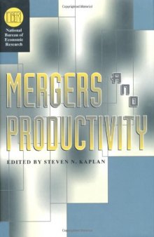 Mergers and Productivity