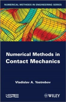 Numerical Methods in Contact Mechanics