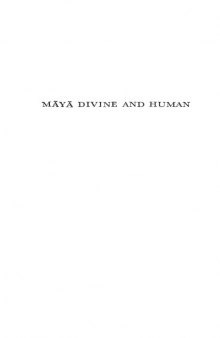 Māyā Divine and Human