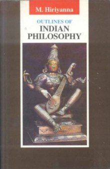 Outlines of Indian Philosophy  