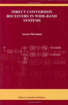 Direct conversion receivers in wide-band systems