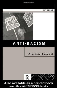 Anti-Racism (Key Ideas)  