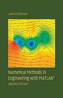 Numerical methods in engineering with MATLAB