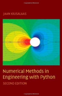 Numerical Methods in Engineering with Python 