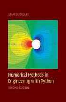 Numerical methods in engineering with Python