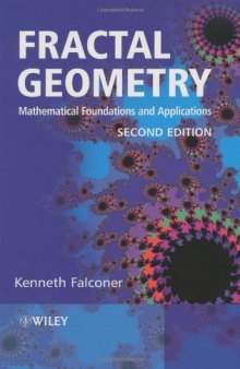 Fractal geometry: mathematical foundations and applications