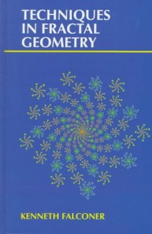 Techniques in fractal geometry