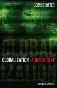 Globalization : a basic text