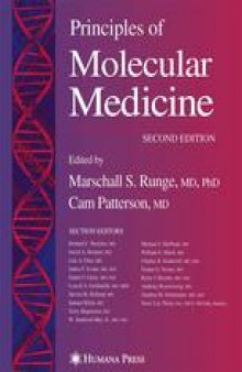 Principles of Molecular Medicine