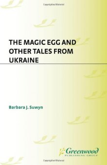 The magic egg and other tales from Ukraine
