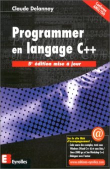 Programmer en langage C++
