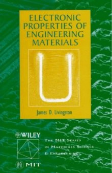 Electronic Properties of Engineering Materials [mtls sci]
