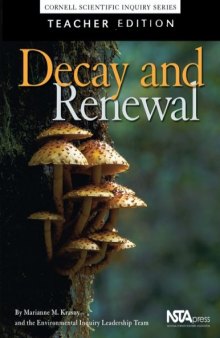 Decay and Renewal (Cornell Scientific Inquiry)