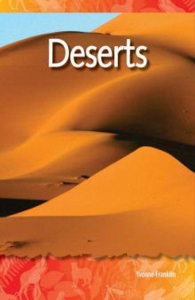 Deserts (Science Readers: Biomes and Ecosystems)