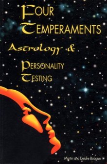 Four Temperaments, Astrology & Personality Testing
