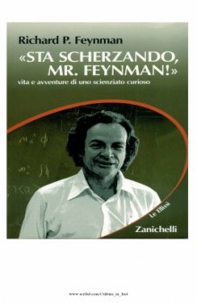 Sta scherzando, Mr. Feynman!