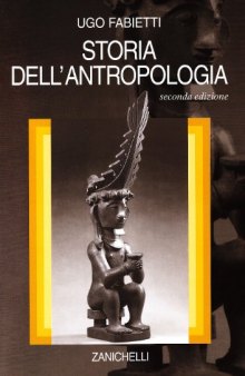 Storia dell'antropologia  